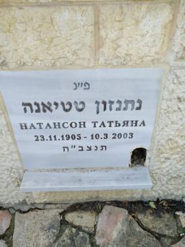 תמונת מצבה