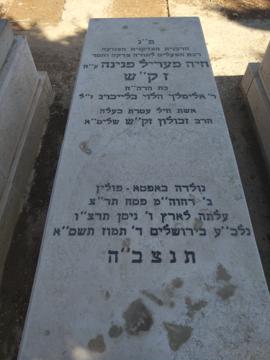 תמונת מצבה