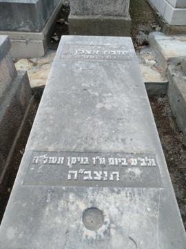 תמונת מצבה