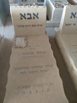 תמונת מצבה