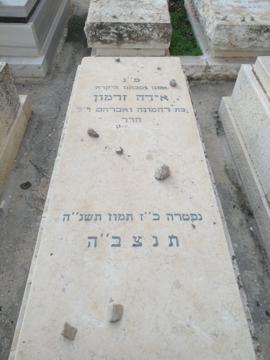 תמונת מצבה