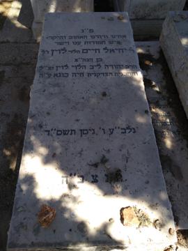 תמונת מצבה