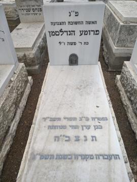 תמונת מצבה