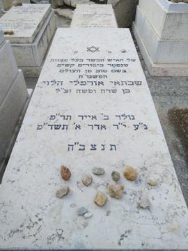 תמונת מצבה