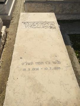 תמונת מצבה