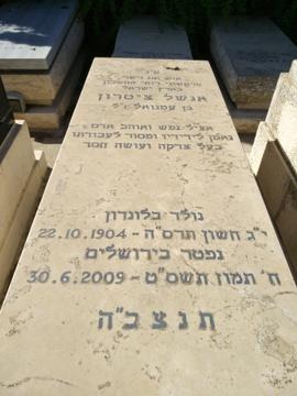תמונת מצבה