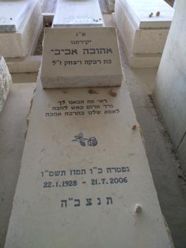 תמונת מצבה