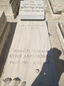 תמונת מצבה