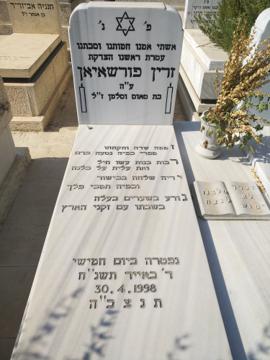 תמונת מצבה