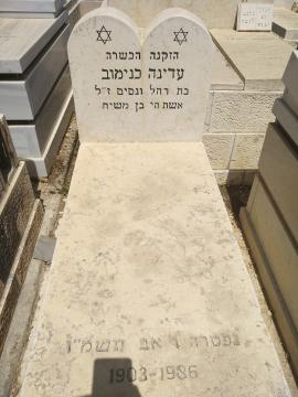 תמונת מצבה