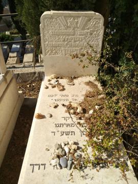תמונת מצבה