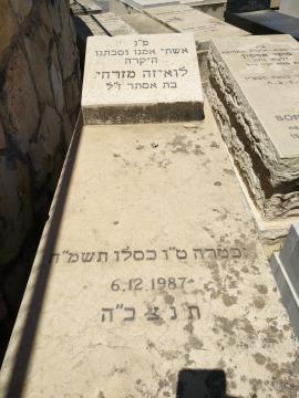תמונת מצבה