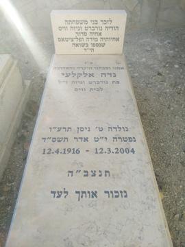 תמונת מצבה