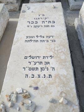 תמונת מצבה