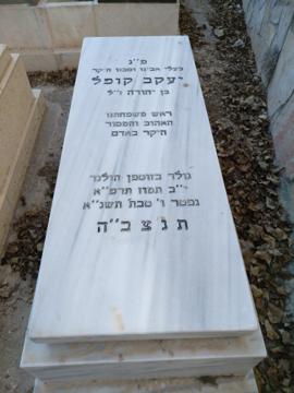 תמונת מצבה