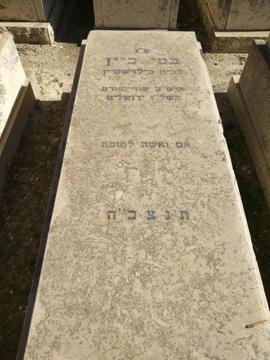תמונת מצבה