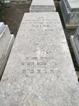 תמונת מצבה