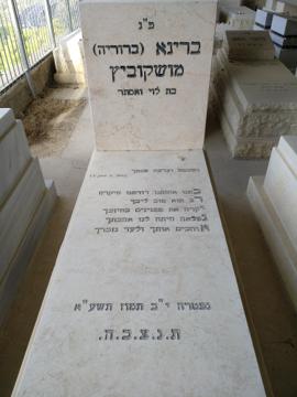 תמונת מצבה