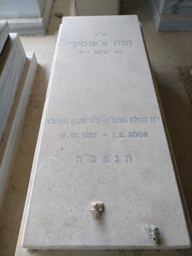 תמונת מצבה
