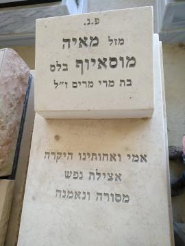 תמונת מצבה