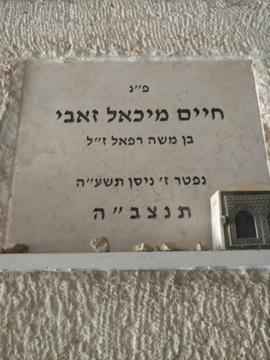 תמונת מצבה