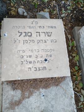 תמונת מצבה
