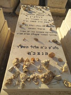 תמונת מצבה