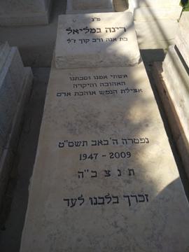 תמונת מצבה