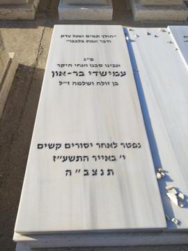 תמונת מצבה