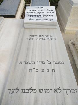 תמונת מצבה