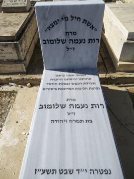 תמונת מצבה