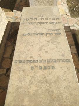 תמונת מצבה