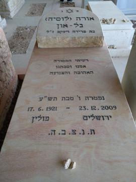 תמונת מצבה