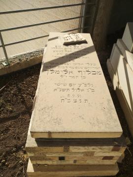 תמונת מצבה