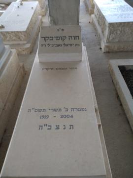 תמונת מצבה