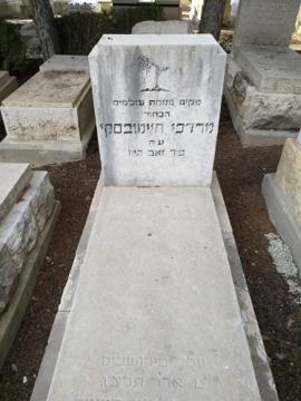 תמונת מצבה