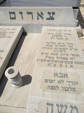תמונת מצבה
