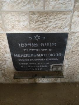 תמונת מצבה