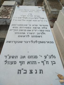 תמונת מצבה