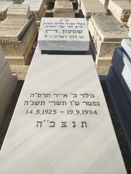 תמונת מצבה
