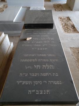 תמונת מצבה