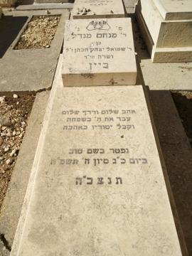 תמונת מצבה