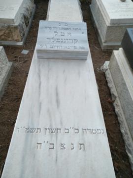 תמונת מצבה