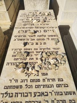 תמונת מצבה