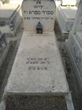 תמונת מצבה