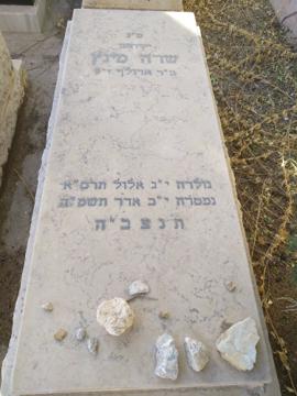 תמונת מצבה