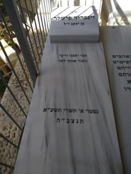 תמונת מצבה