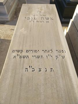 תמונת מצבה