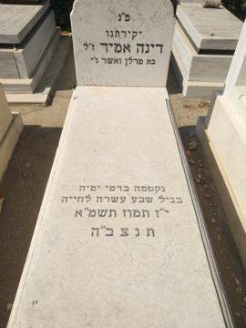 תמונת מצבה