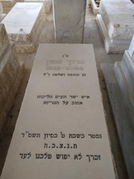 תמונת מצבה